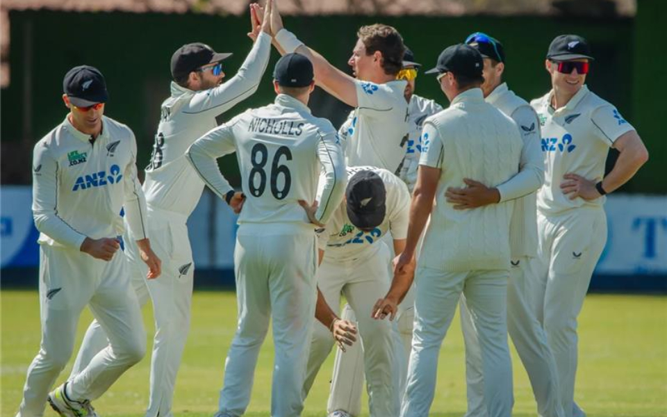 ZIM vs NZ 2025, 2nd Test Day 1 Review: Matt Henry’s five-for helps New Zealand dominate on opening day