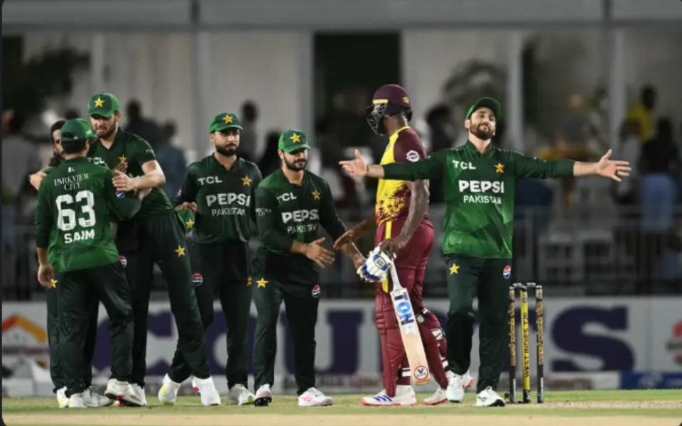 WI vs PAK 2025: West Indies vs Pakistan, 1st ODI Match Preview