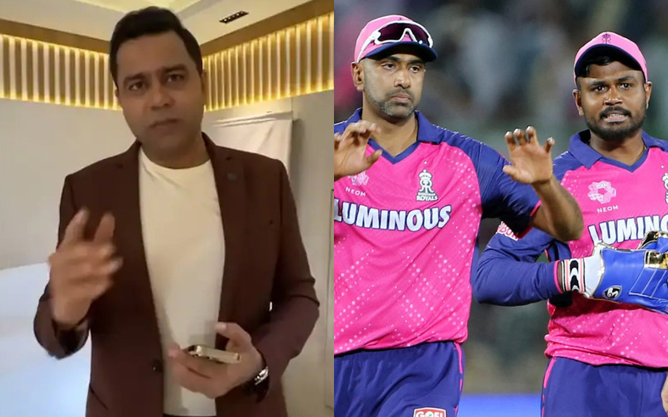 IPL 2026: CSK can release Ravichandran Ashwin to pursue Sanju Samson – Aakash Chopra
