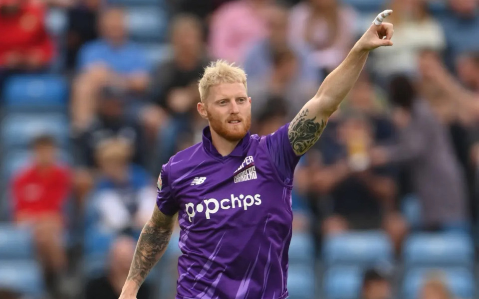 The Hundred Men's 2025: Ben Stokes joins Northern Superchargers as mentor