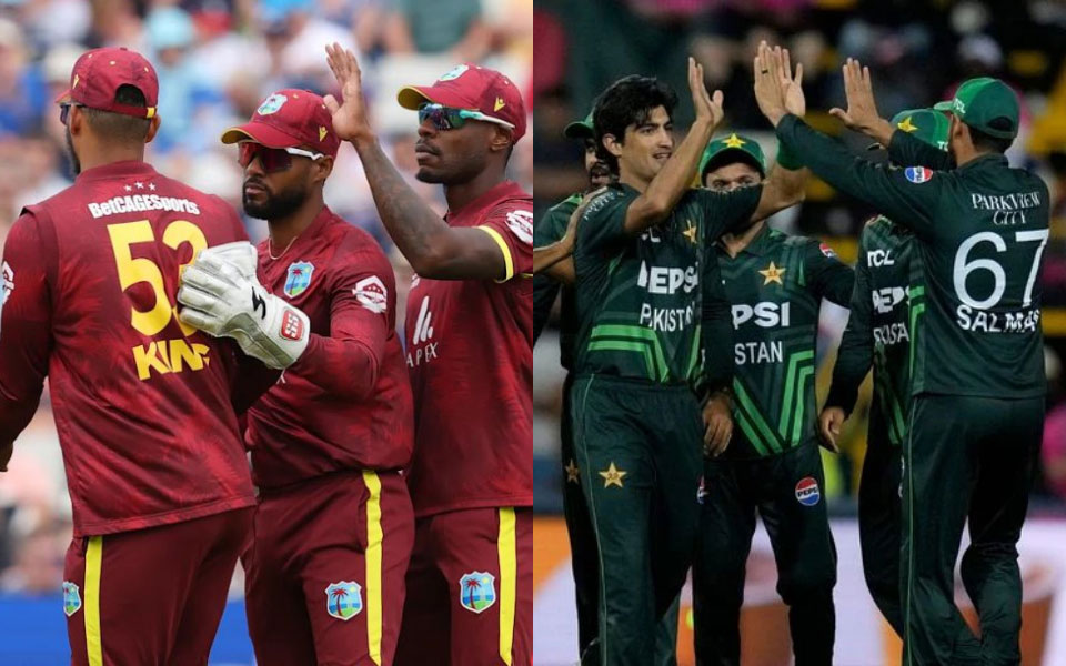 West Indies vs Pakistan Match Prediction, 1st ODI – Who will win today’s match between WI vs PAK?