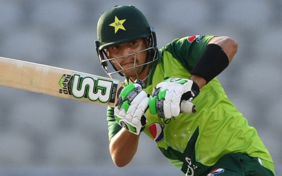 Pakistan Cricket Board suspends Haider Ali amid criminal investigation in England
