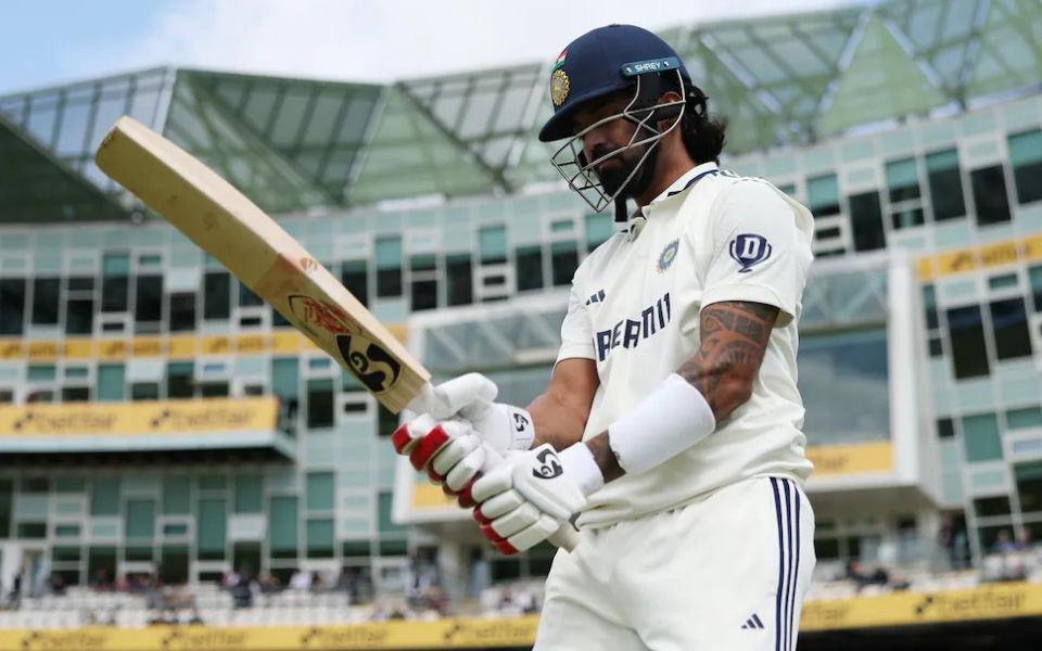 Karthik lauds Rahul's responsibility-taking ability during England series