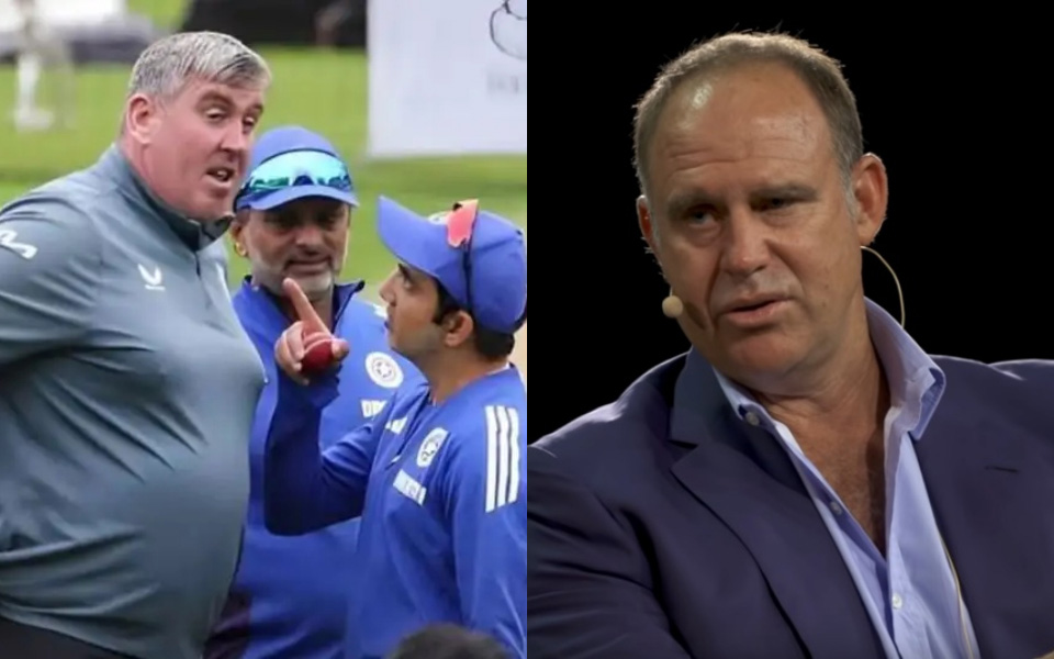 ENG vs IND 2025: ‘Gautam Gambhir could have used better language’ – Matthew Hayden on India coach’s heated altercation with Oval curator