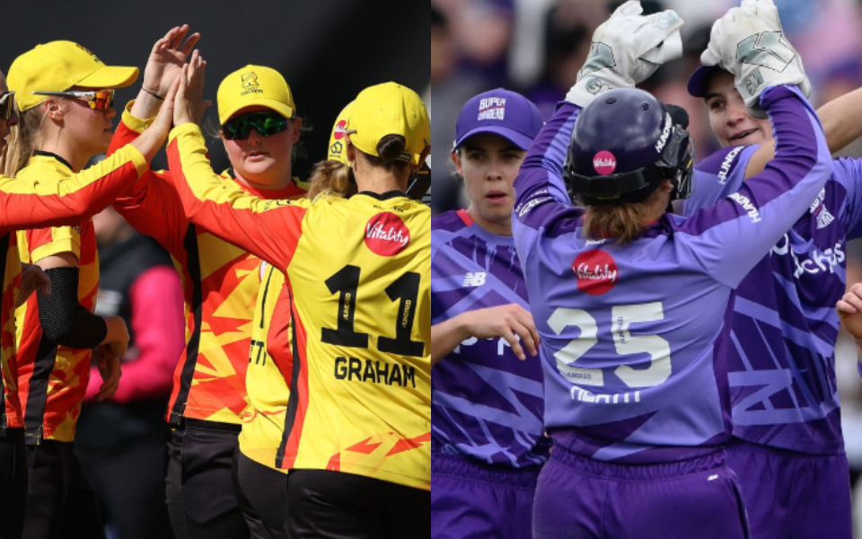 TRT W vs NOS W Match Prediction, Match 8 – Who will win today’s Hundred Women’s match between TRT W vs NOS W?