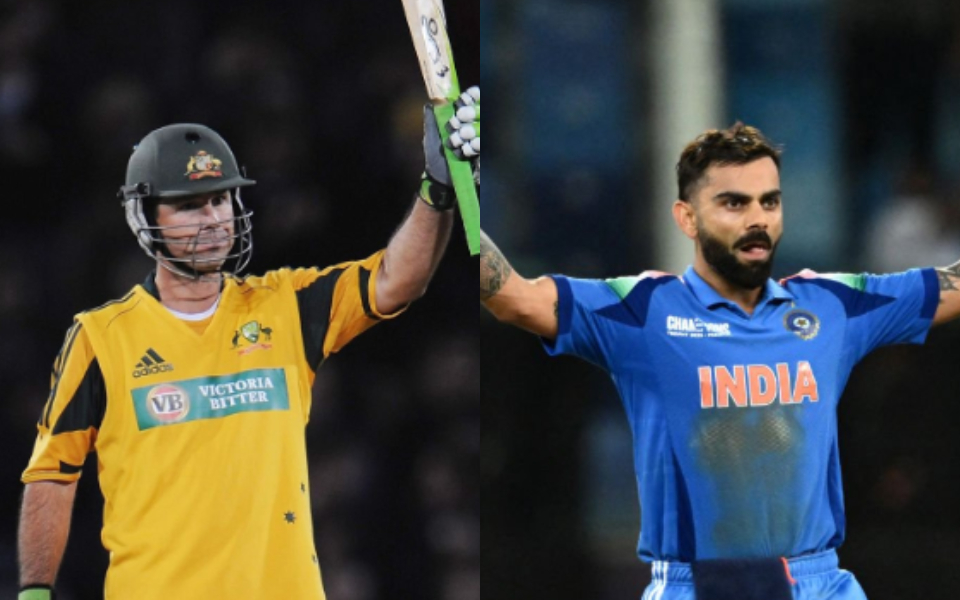 Ricky Ponting picks his all-time top-five Test batters, ignores Virat Kohli | CricTracker