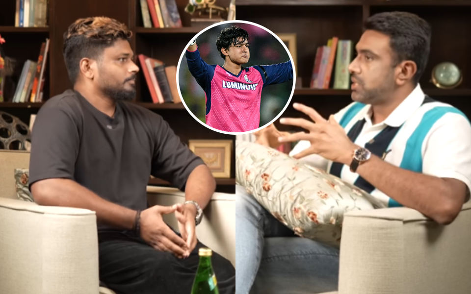 IPL 2025: ‘He’s 14 years old?’ – Ashwin, Samson admire 14-year-old Vaibhav Suryavanshi’s debut season | CricTracker
