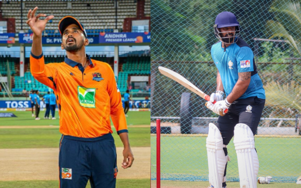 AMR vs TBW Match Prediction, Match 6 – Who will win today’s APL match between Amaravati vs Tungabhadra?