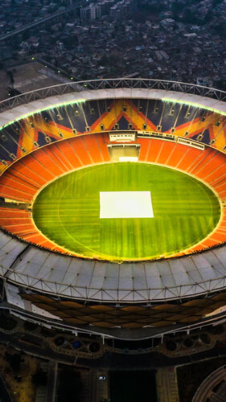Narendra Modi Stadium