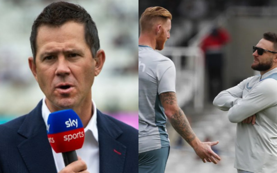 I love watching England’s Bazball: Ricky Ponting | CricTracker