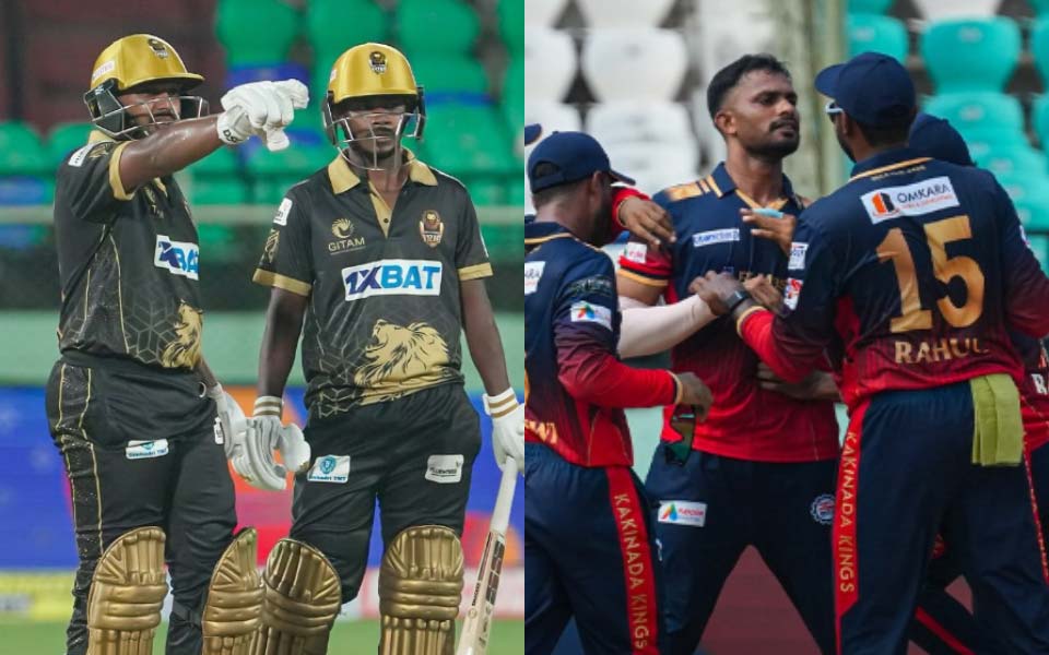 SVL vs KNK Match Prediction, Match 7 – Who will win today’s APL match between Vizag vs Kakinada?