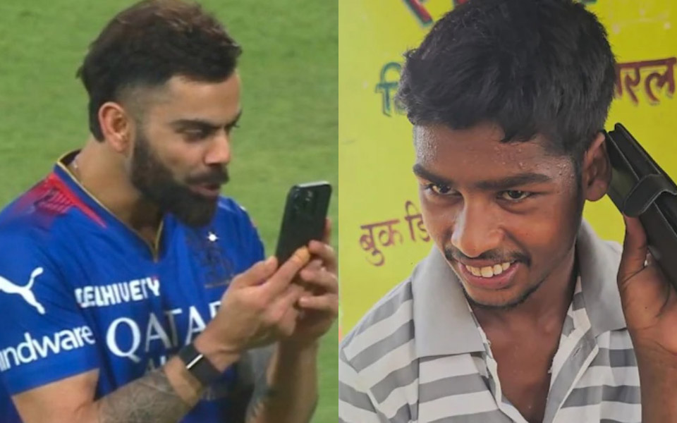 'Virat Kohli asked me why I was using Patidar's SIM number' - Chhattisgarh villager on phone number mix-up