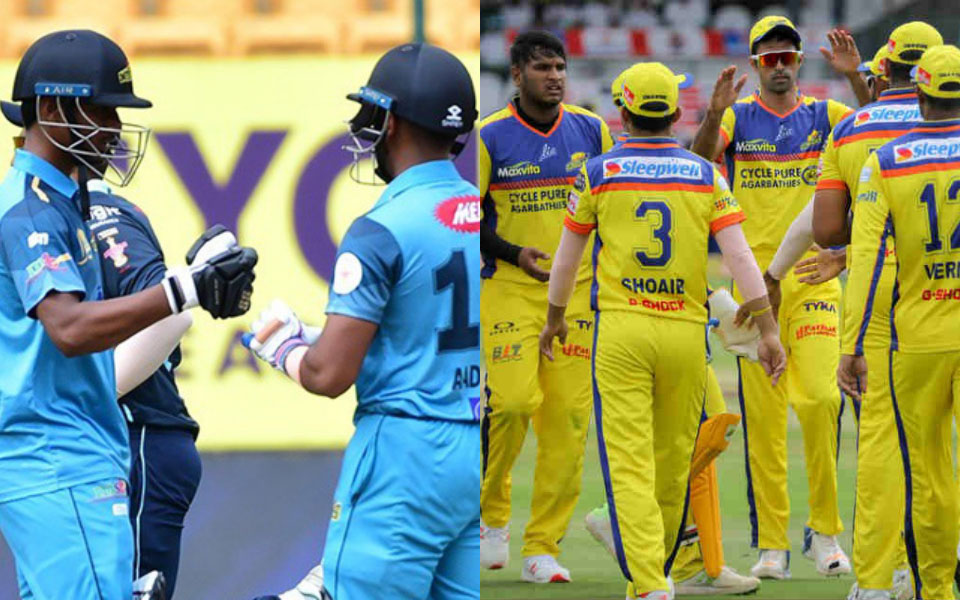 Mysore Warriors vs Gulbarga Mystics Match Prediction – Who will win today’s Maharaja Trophy game?