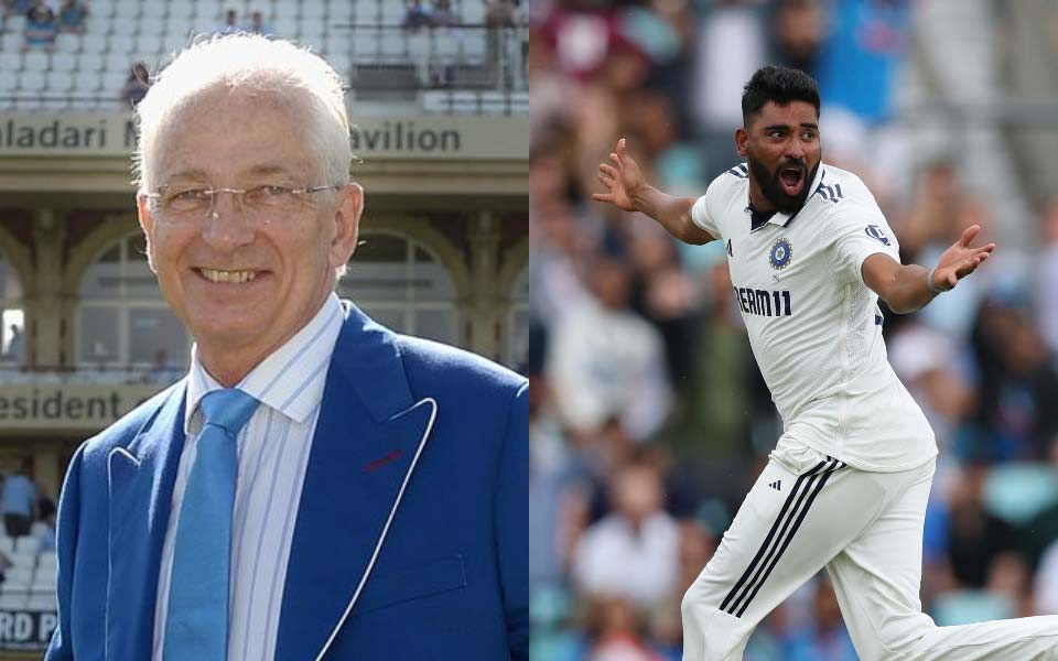 ENG vs IND 2025: ‘I want England bowlers to follow Mohammed Siraj’s diet’ – David Gower in awe of Indian pacer’s resilience