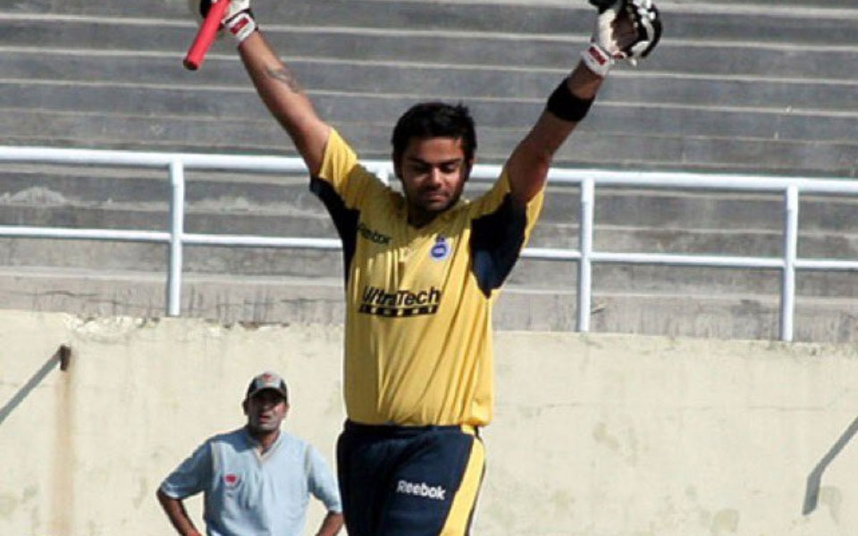 Virat Kohli