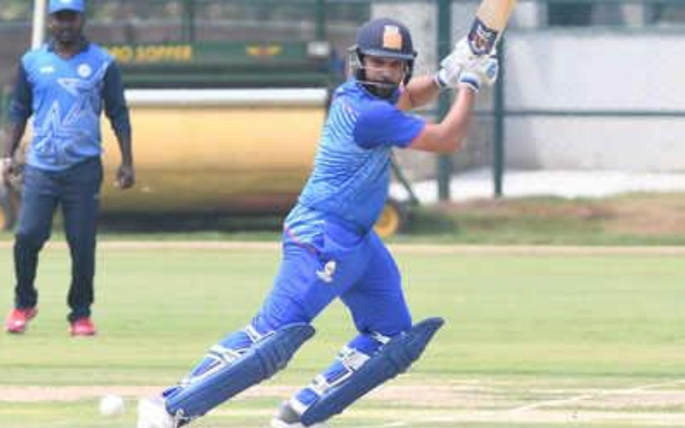 Rohit Sharma