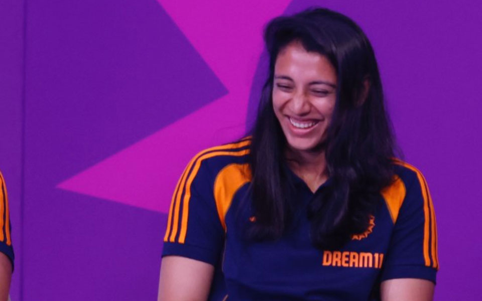 Smriti Mandhana