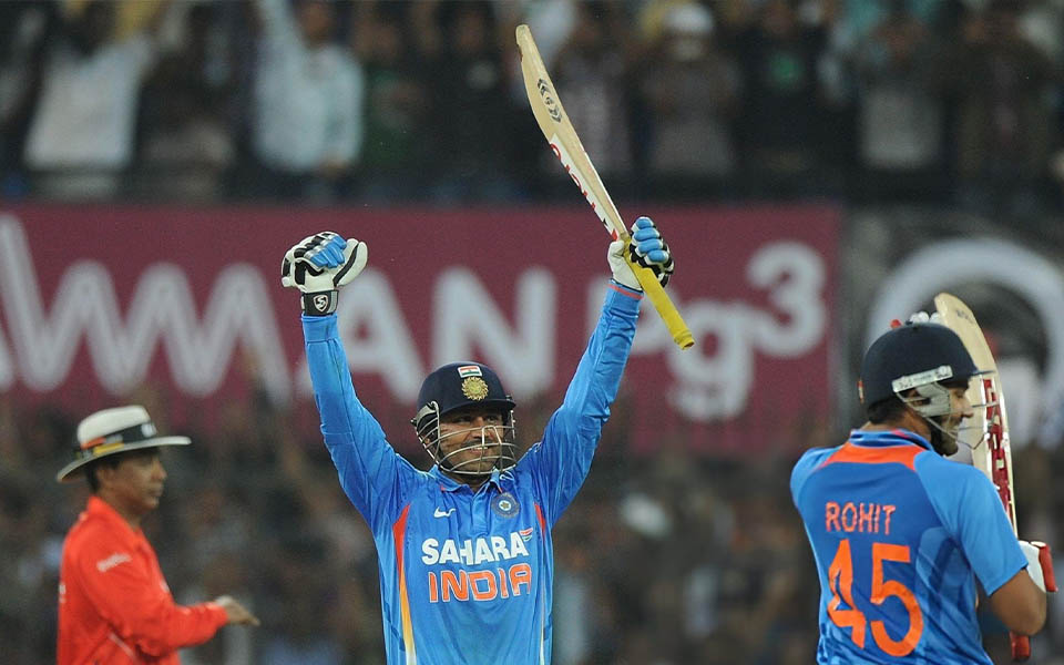 Rohit Sharma vs Virender Sehwag: ODI stats comparison and career analysis