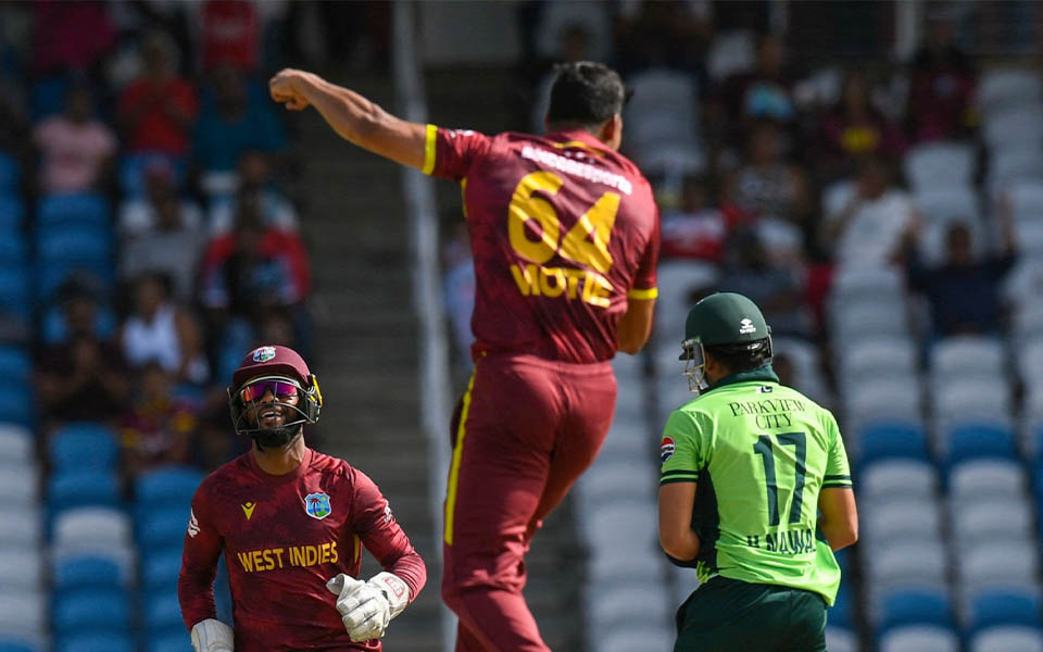 WI vs PAK 2025, 3rd ODI Review: Hope, Seales star as West Indies’ seal three-match series