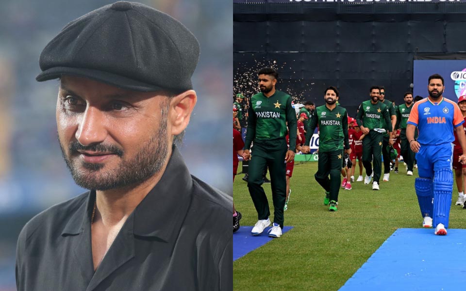 ‘Nation comes first’ - Harbhajan urges India to refuse playing against Pakistan in Asia Cup