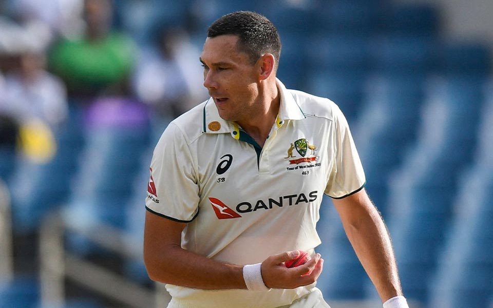 Ashes 2025/26: Scott Boland better prepared for Bazball test than previous Ashes
