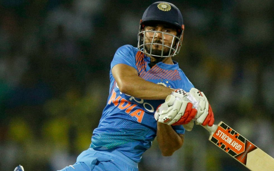 Manish Pandey