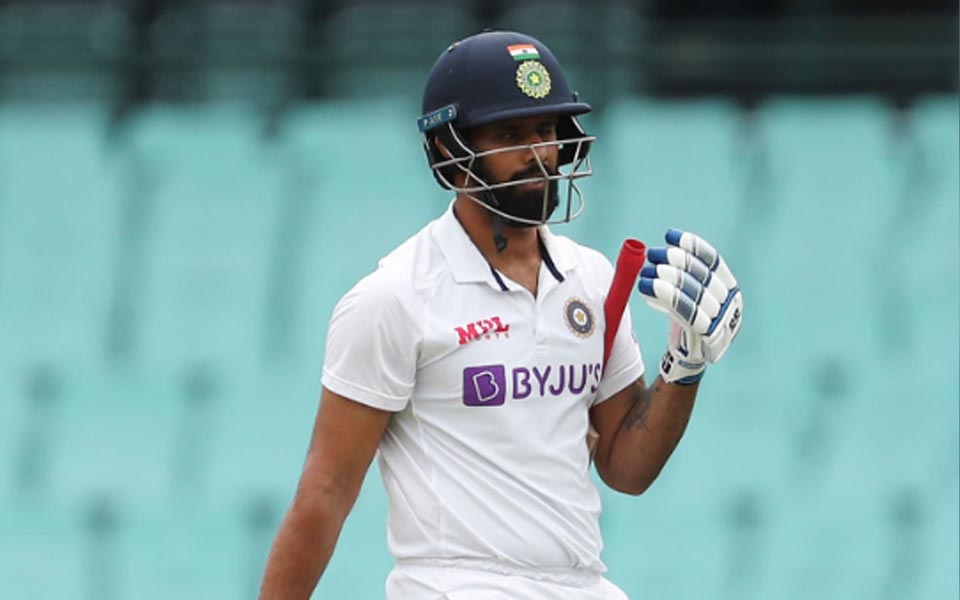 Hanuma Vihari