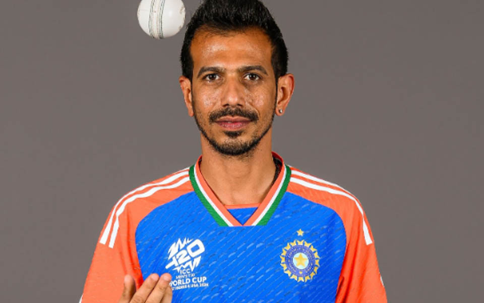 Yuzendra Chahal