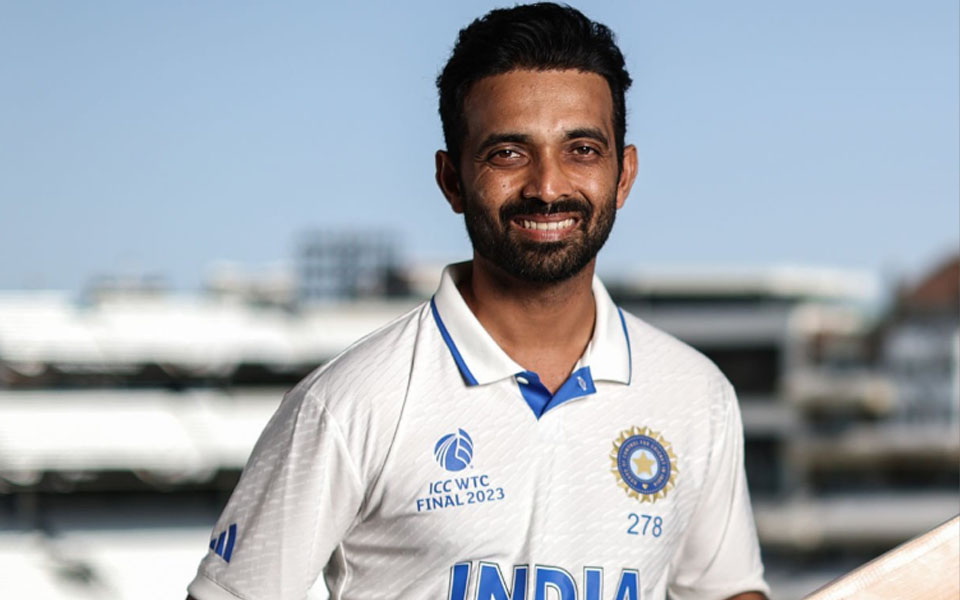 Ajinkya Rahane