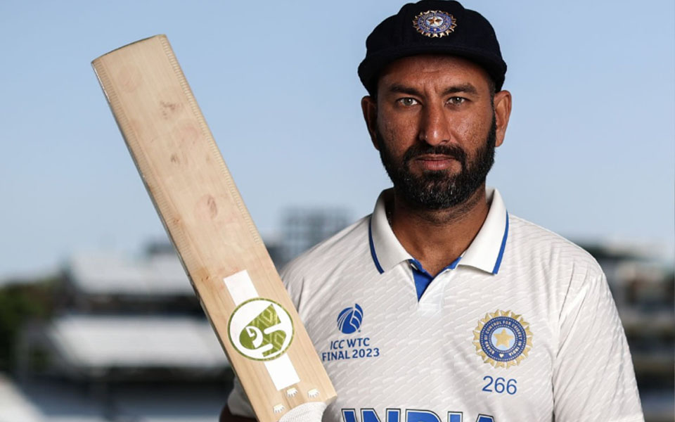 Cheteshwar Pujara