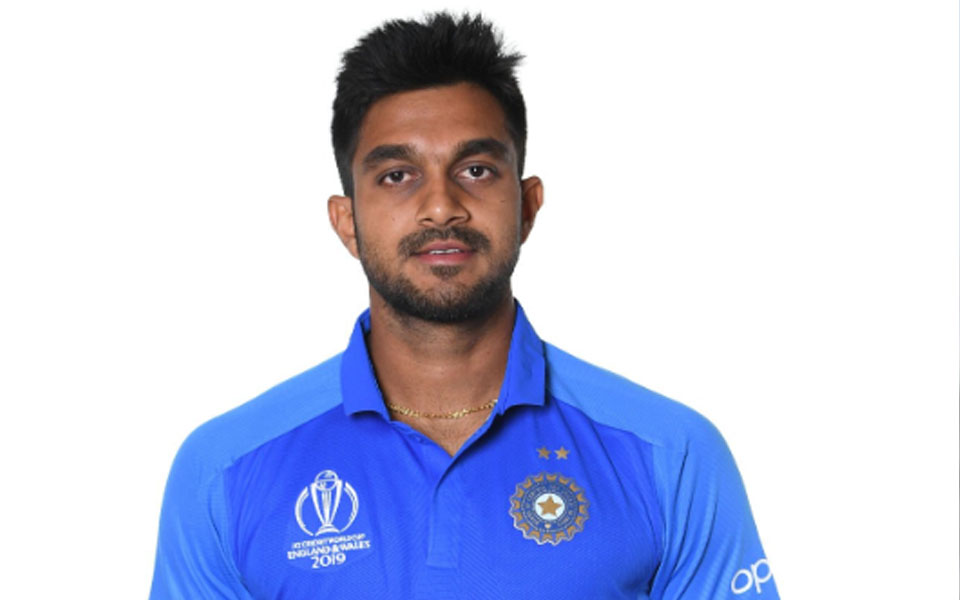 Vijay Shankar
