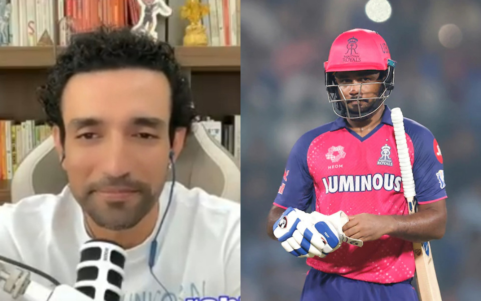 ‘Writing on the wall’ – Robin Uthappa explains reason behind Sanju Samson’s desire to exit RR | CricTracker