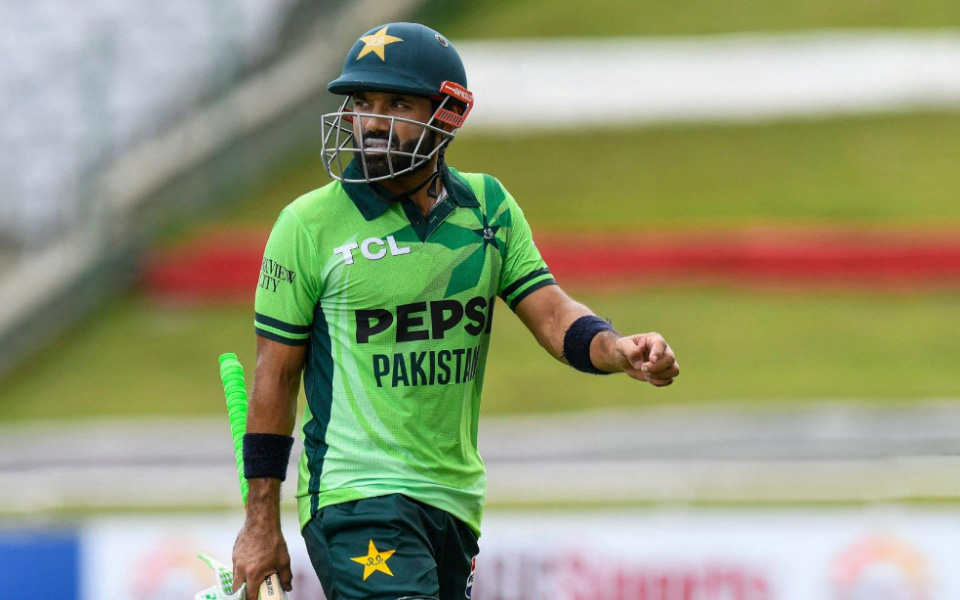 '3rd grade team' - Pakistan bashed after 202-run defeat against West Indies