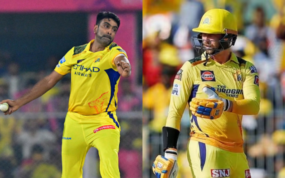 ‘Can you share Virat Kohli’s number?’ – R Ashwin reveals scam attempt by fake ‘Devon Conway’ after IPL 2025 | CrocTracker