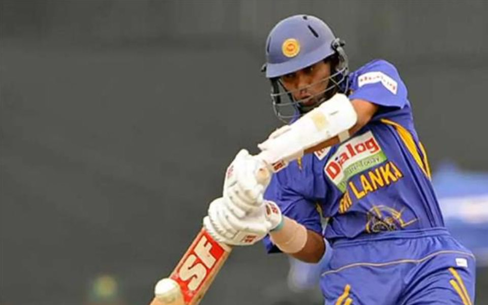 Tillakaratne Dilshan