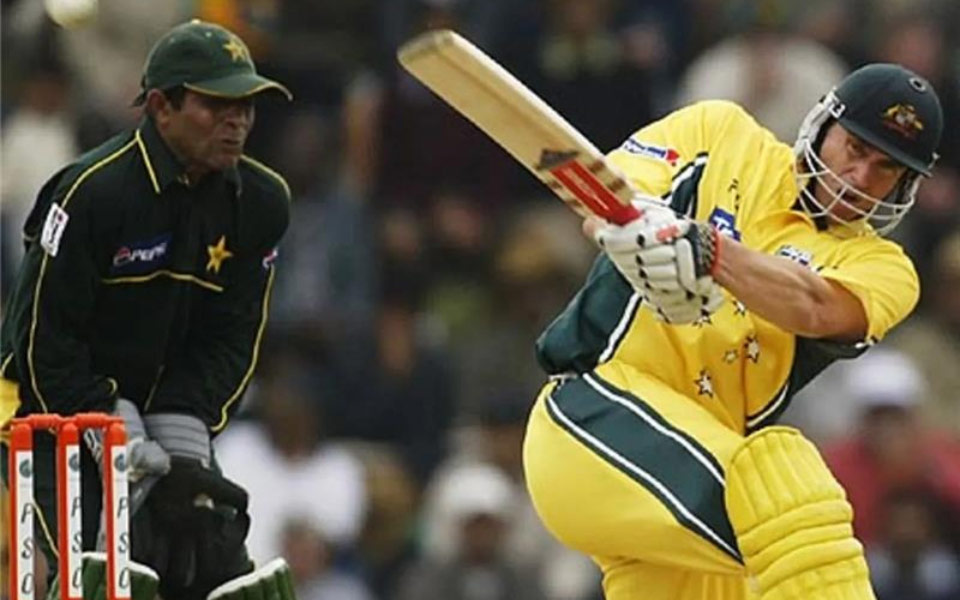Matthew Hayden