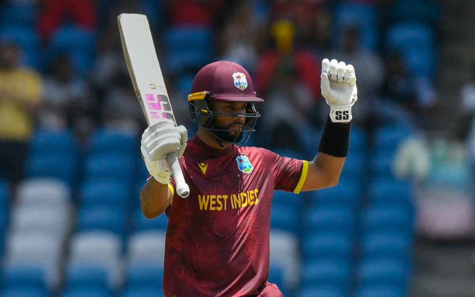 Shai Hope