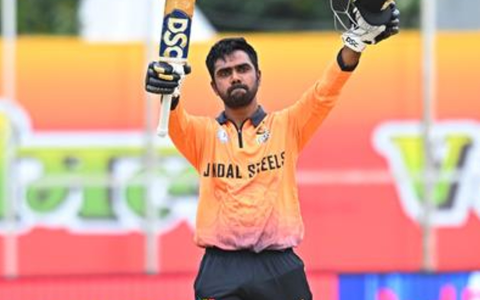 Maharaja Trophy 2025, Match 3 Review: Mohammad Taha’s blistering ton ensures commanding win for Hubli Tigers | CricTrakcer