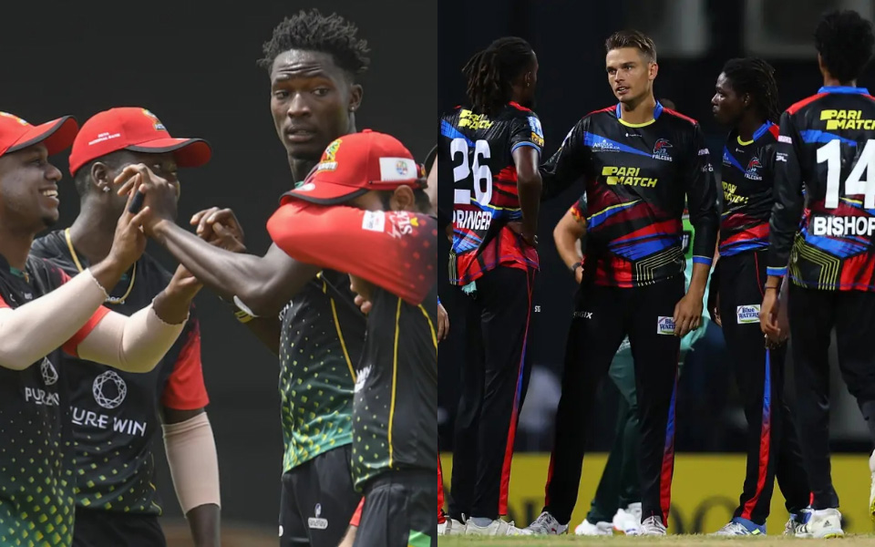 CPL 2025: Match 1, SKN vs ABF Match Prediction – Who will win today’s CPL match between SKN vs ABF?