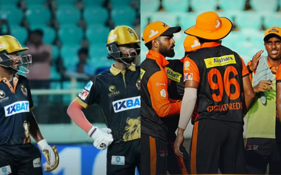 Simhadri Vizag Lions and Royals Of Rayalaseema
