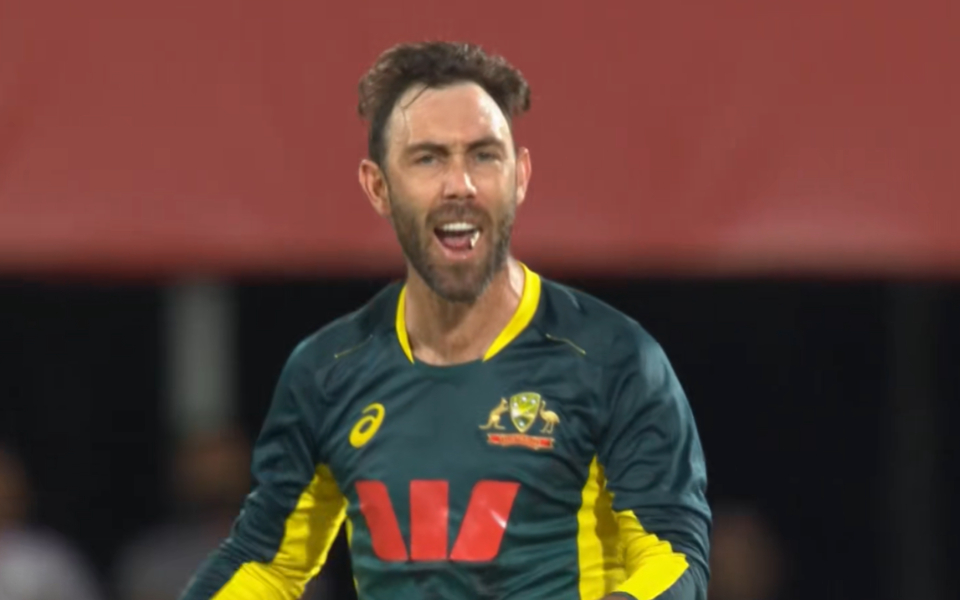 Glenn Maxwell aims for bigger role with new-ball bowling