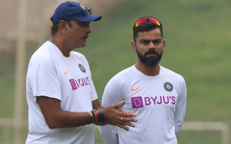 Some SENA knocks of Virat Kohli during his peak were unreal: Ravi Shastri