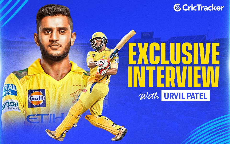 'MS Dhoni should play till 2030' - Urvil Patel wants legendary cricketer to continue for long [Exclusive Interview]