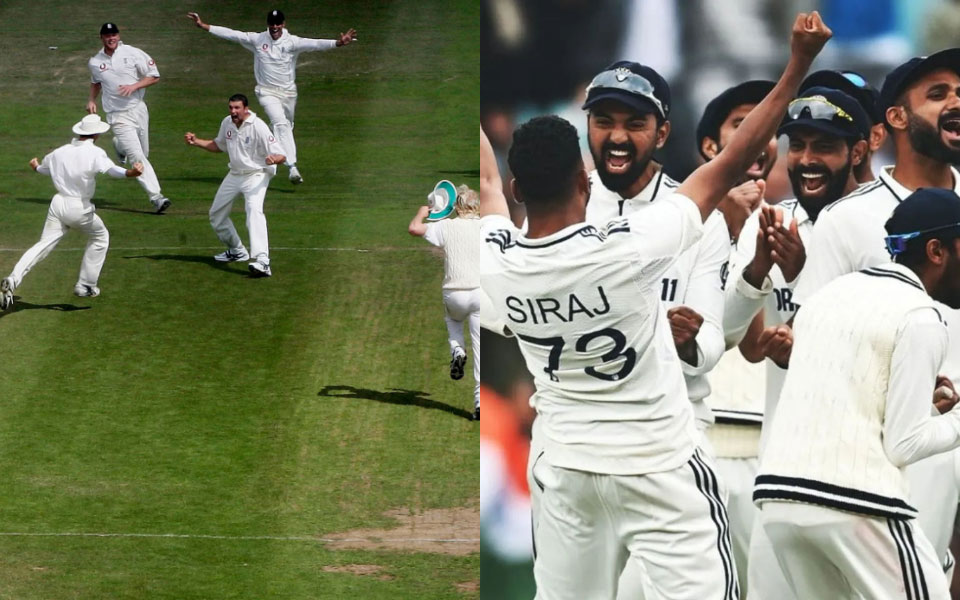 Michael Atherton finds parallels between 2025 Anderson-Tendulkar Trophy and 2005 Ashes