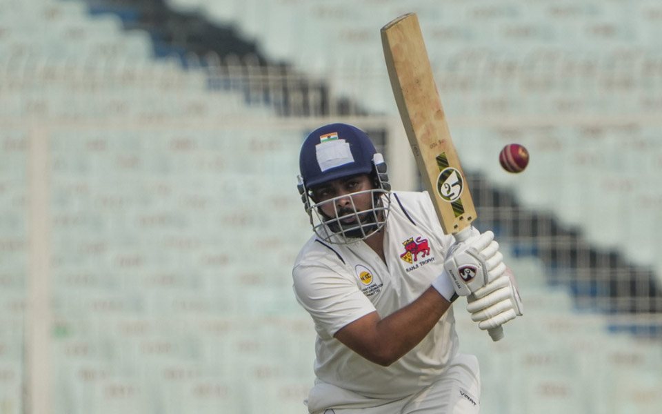 Prithvi Shaw to make Maharashtra debut in Buchi Babu Tournament