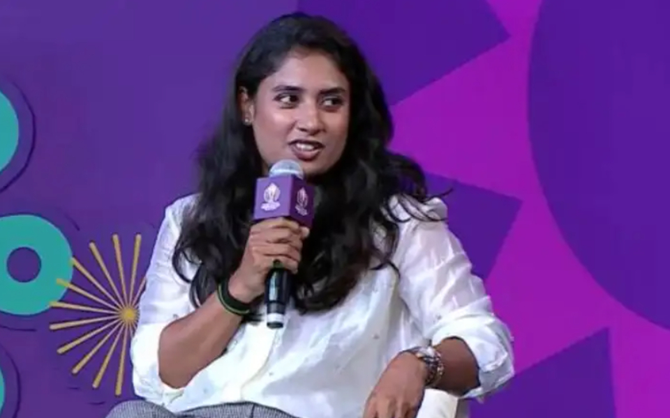 Mithali Raj reveals tips for India to win Women’s World Cup 2025