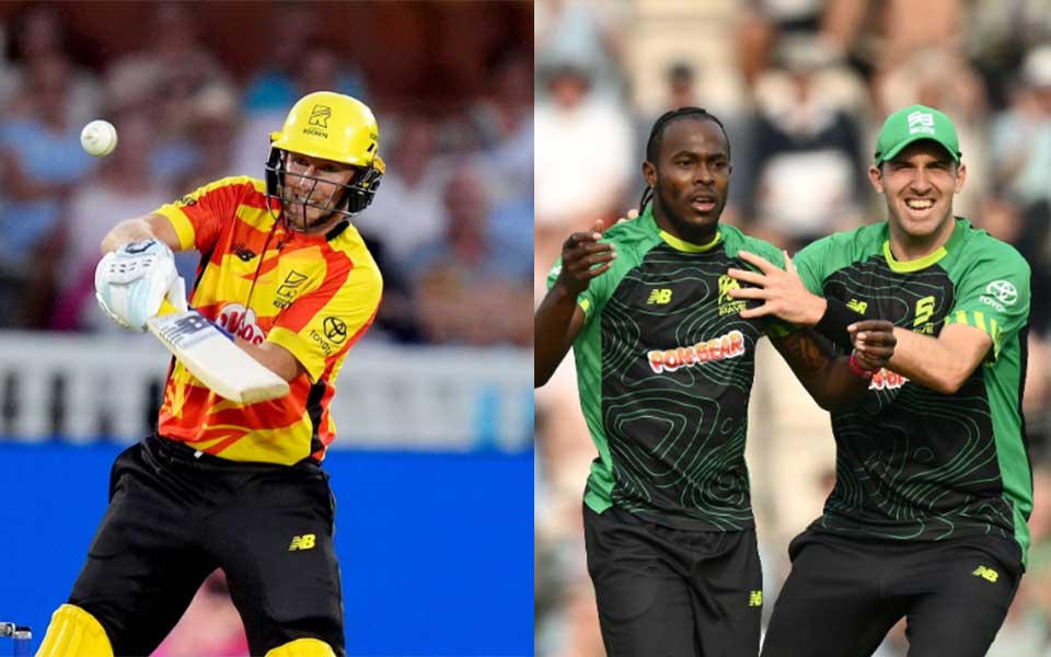 The Hundred Men's 2025: Match 15, TRT vs SOB Match Prediction – Who will win today’s match between TRT vs SOB?