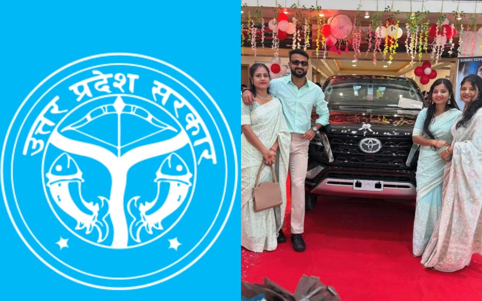 RTO issues notice to Akash Deep over newly-purchased SUV