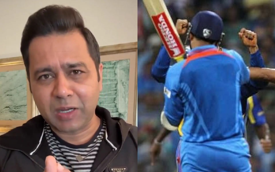 Akash Ch'Players used to consult numerologists, but Sehwag would say, ‘Forget this, I’ll play without a jersey number' - Aakash Chopra on player superstitionsopra and Virender Sehwag