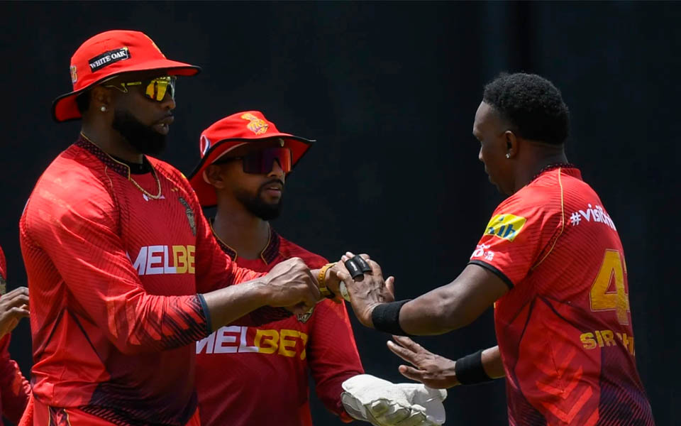 CPL 2025: Nicholas Pooran succeeds Kieron Pollard as Trinbago Knight Riders' skipper